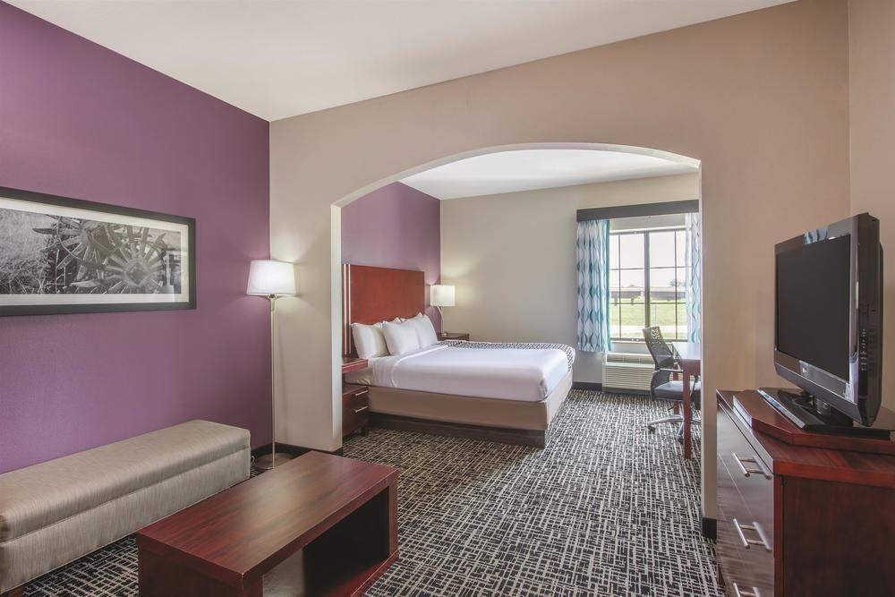 La Quinta By Wyndham Oklahoma City -Yukon Εξωτερικό φωτογραφία