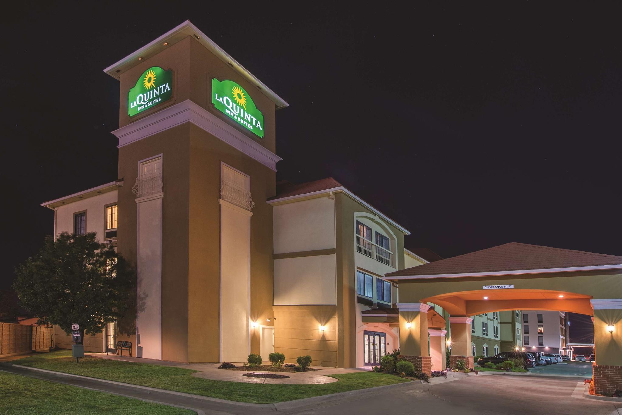 La Quinta By Wyndham Oklahoma City -Yukon Εξωτερικό φωτογραφία