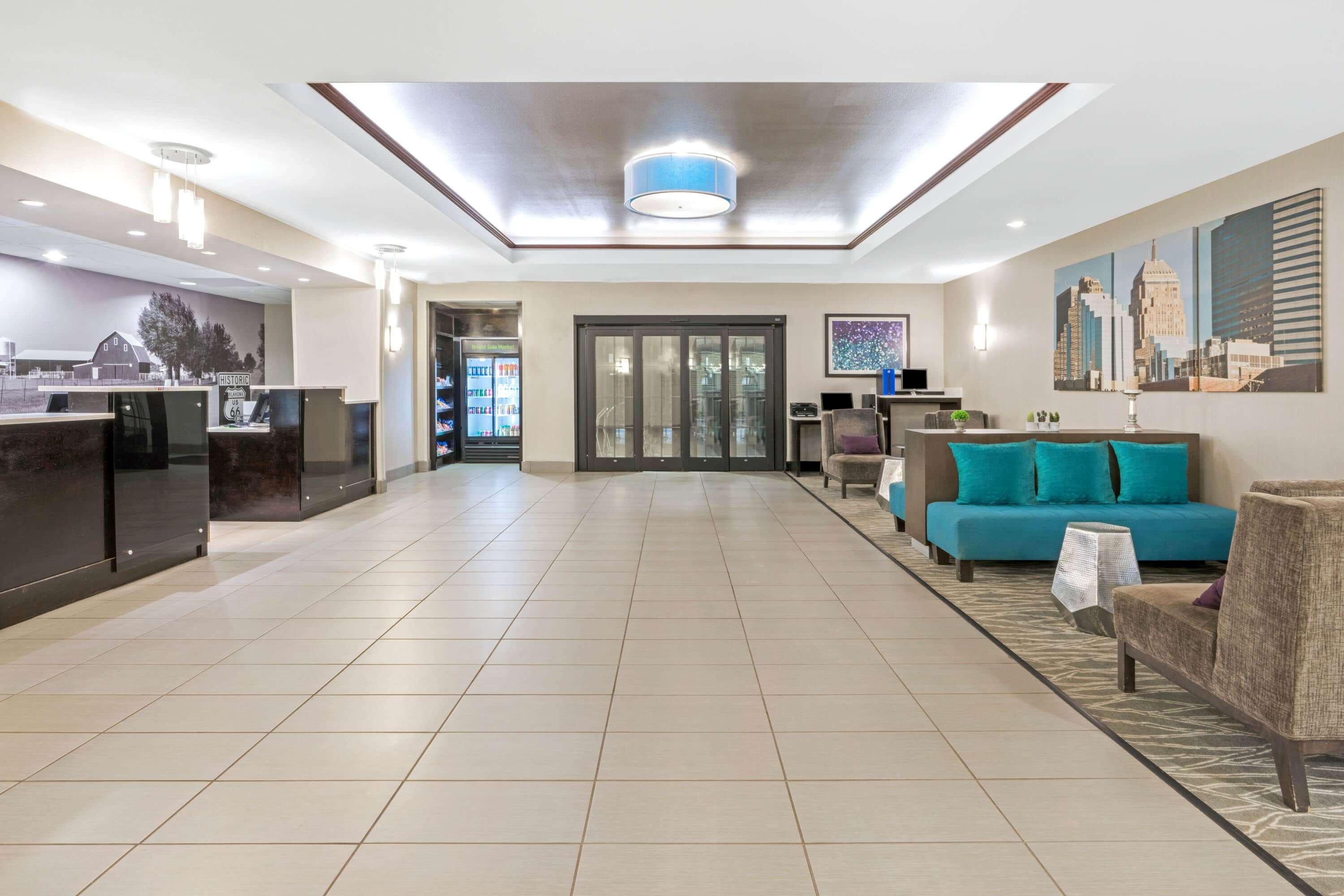 La Quinta By Wyndham Oklahoma City -Yukon Εξωτερικό φωτογραφία