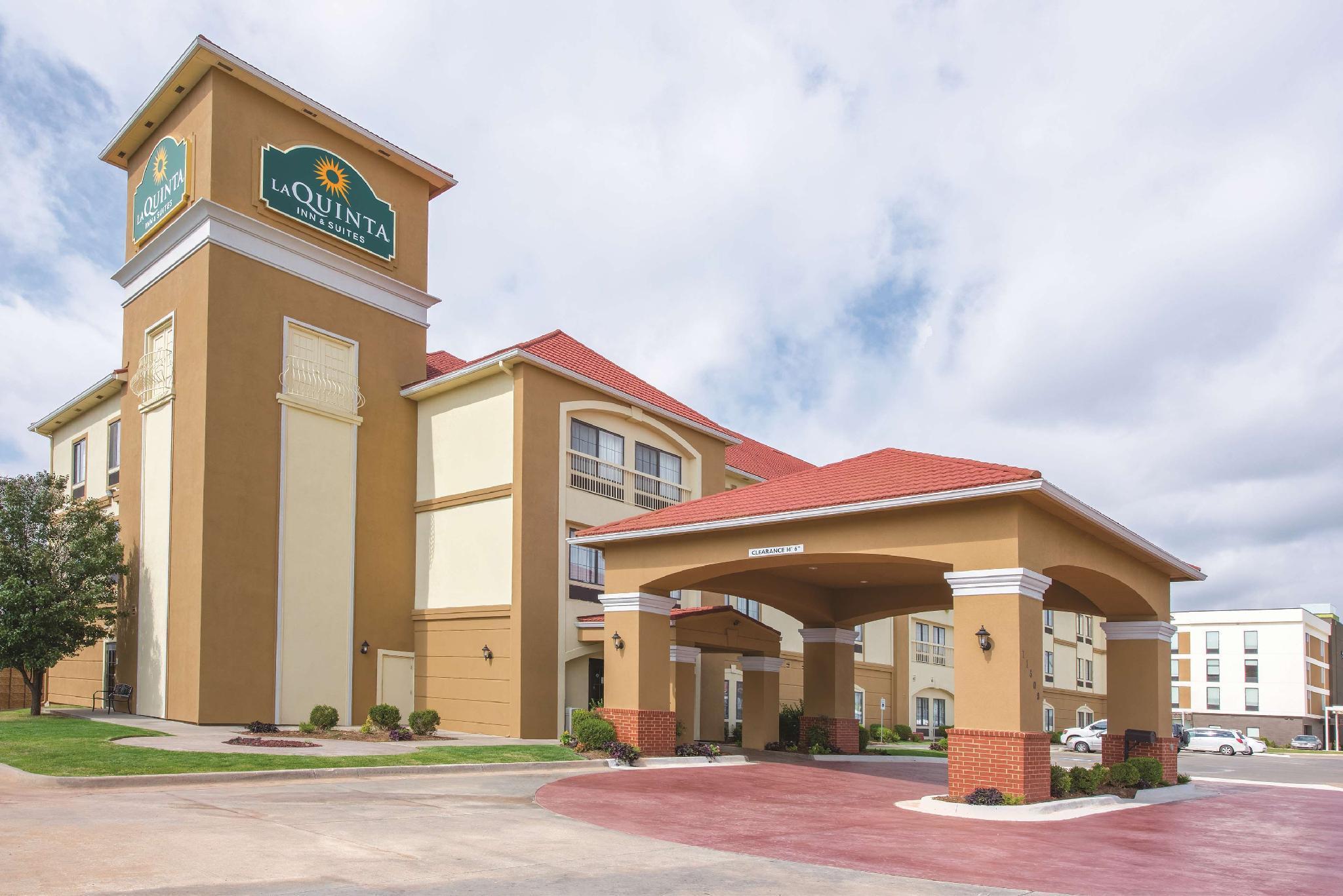 La Quinta By Wyndham Oklahoma City -Yukon Εξωτερικό φωτογραφία