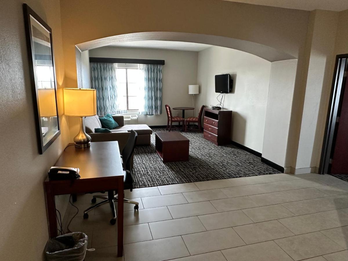 La Quinta By Wyndham Oklahoma City -Yukon Εξωτερικό φωτογραφία