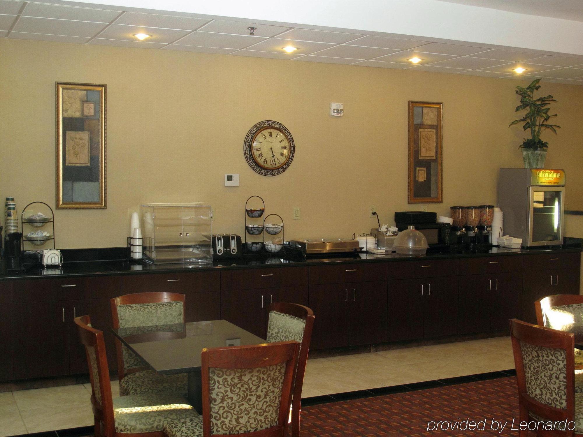 La Quinta By Wyndham Oklahoma City -Yukon Εστιατόριο φωτογραφία