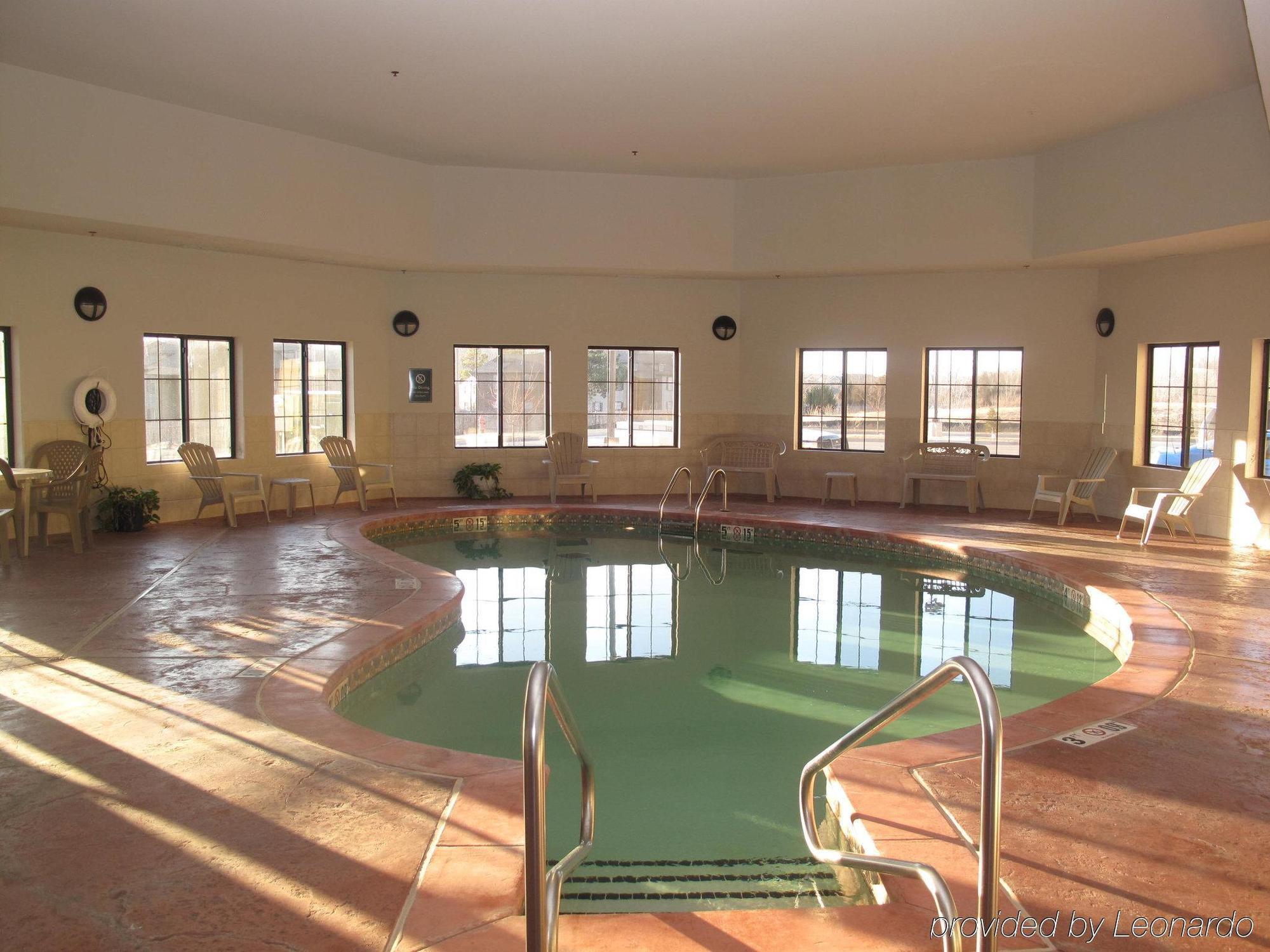 La Quinta By Wyndham Oklahoma City -Yukon Ανέσεις φωτογραφία