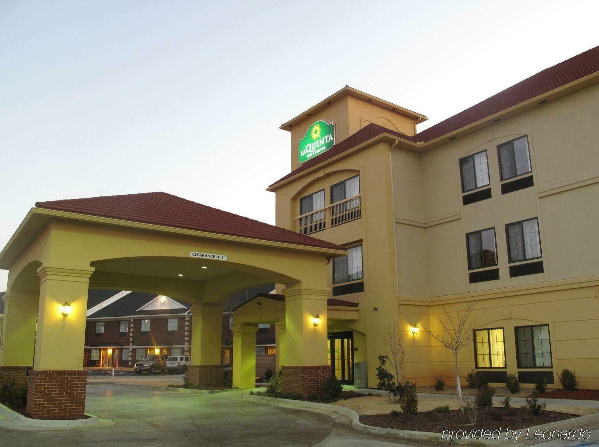 La Quinta By Wyndham Oklahoma City -Yukon Εξωτερικό φωτογραφία